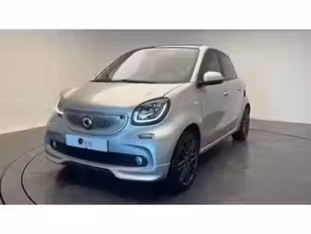 Smart Forfour Brabus 0.9