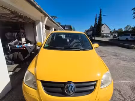 Volkswagen FOX 