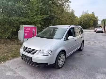 Volkswagen Touran 1.9 TDI 105