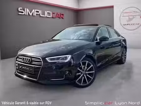Audi A3 1.5 TFSI 150 Design Luxe
