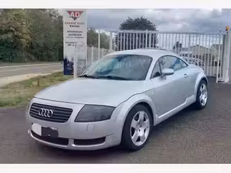Audi TT 1.8 180