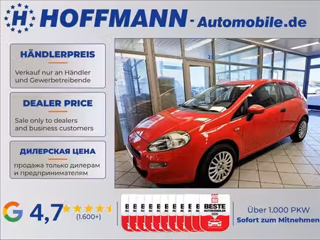 Fiat Punto 1.2 69