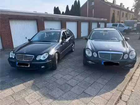 Mercedes-Benz Classe E E 280 V6 3.0 190