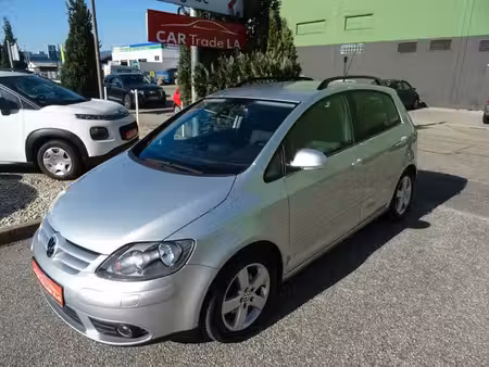 Volkswagen Golf Plus 1.6 102 United