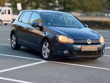 Volkswagen Golf 1.6 TDI 105 Team