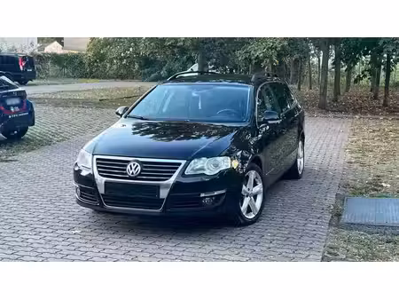 Volkswagen Passat 2.0 TDI 140