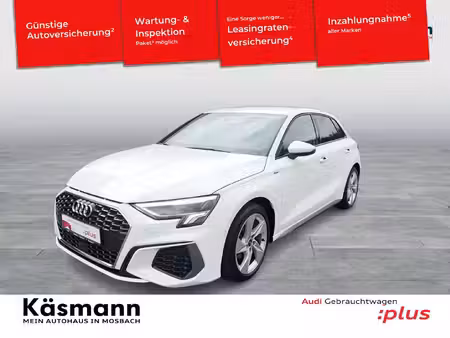 Audi A3 1.0 TFSI 150 S line
