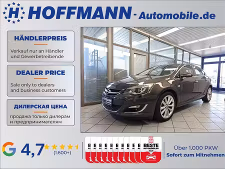 Opel Astra 1.4 140 Edition