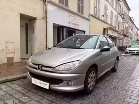 Peugeot 206 1.4 Executive