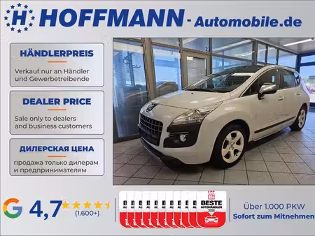 Peugeot 3008 1.6 Active