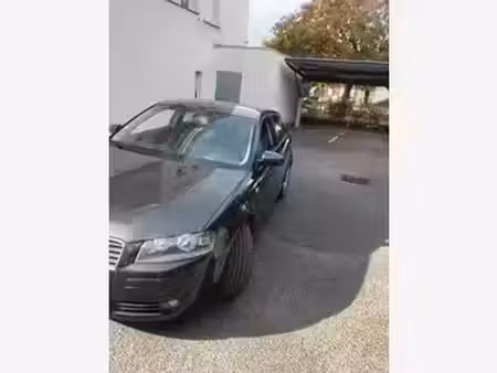 Audi A3 V6 3.2 250 Ambition Luxe quattro