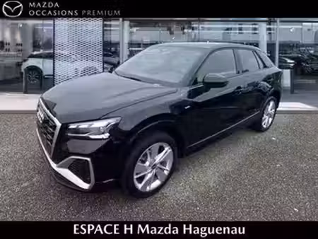 Audi Q2 30 TFSI 1.0 TFSI 110 S line