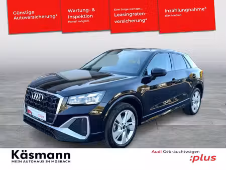 Audi Q2 35 TFSI 1.5 TFSI 150 S line