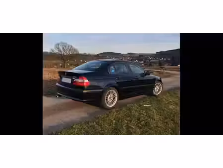 BMW Série 3 318d 2.0 116