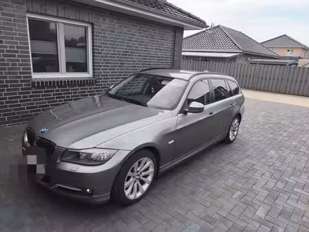 BMW Série 3 318d 2.0 143