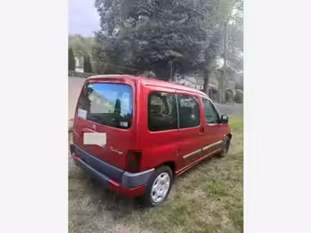 Citroën Berlingo 1.4 75 First