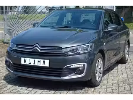 Citroën C-elysee 1.2 VTi 82 Selection