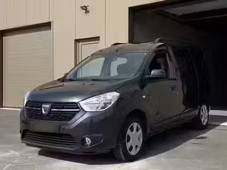 Dacia Dokker 1.6 SCe 100 Silver Line