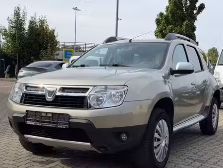 Dacia Duster 1.6 105 Prestige