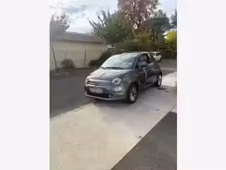 Fiat 500 1.2 69 Lounge