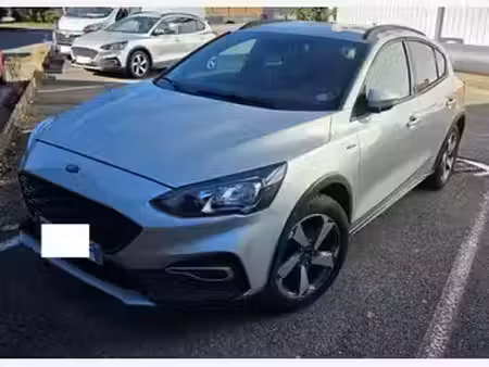 Ford Focus 1.0 EcoBoost 155 Business