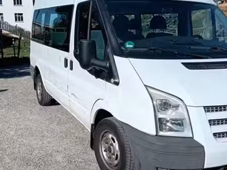Ford Transit 2.2 TDCi 101 Basis