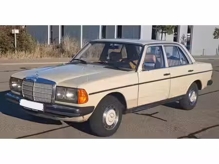 Mercedes-Benz Classe E 240 D