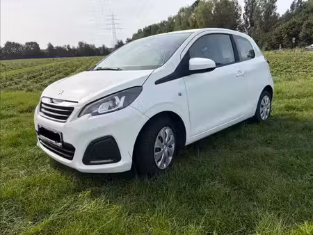 Peugeot 108 1.0 VTi 68 Active