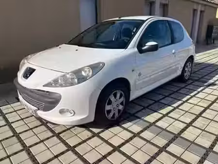 Peugeot 206+ 1.1 60 Access