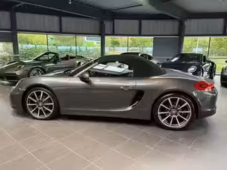 Porsche 718 2.7 265
