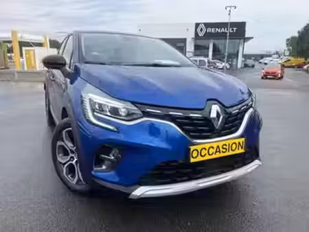 Renault Captur 1.0 TCe 91 Techno