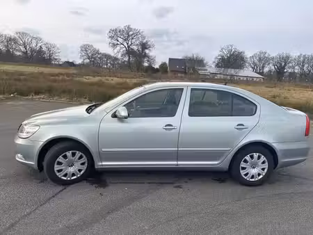 Škoda Octavia 1.6 TDI 105