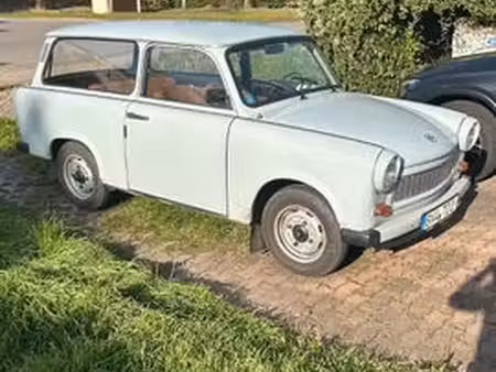 Trabant 601 0.6