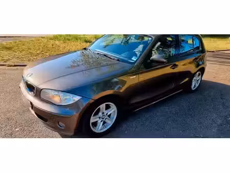 BMW Série 1 118d 2.0 122