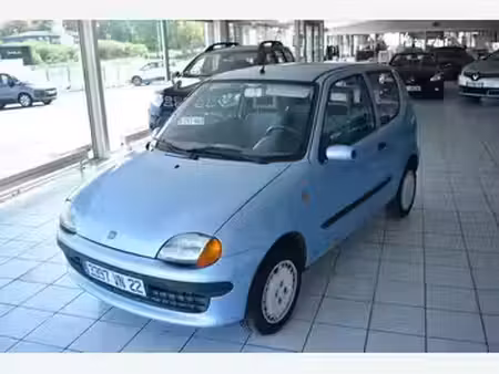Fiat Seicento SX