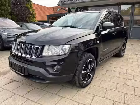Jeep Compass 2.1 136 Sport