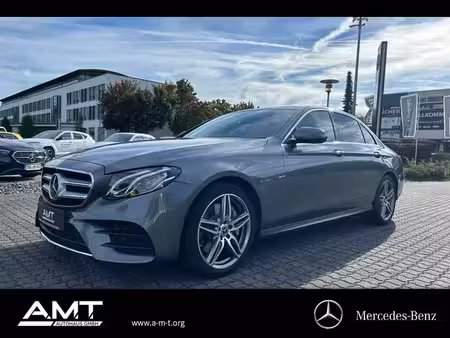 Mercedes-Benz Classe E E 400 2.0 245 4Matic