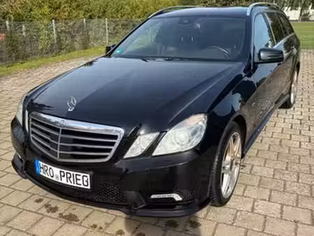 Mercedes-Benz Classe E E 350 V6 3.0 265 Avantgarde