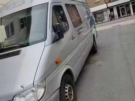 Mercedes-Benz Sprinter 313 2.2 129