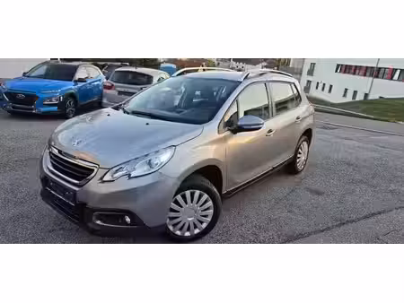 Peugeot 2008 1.2 VTi 82 Active