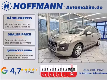 Peugeot 3008 2.0 HDi 150 Active