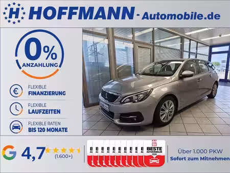 Peugeot 308 1.2 THP 130