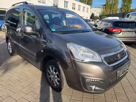 Peugeot Partner 1.6 VTi 120 Allure