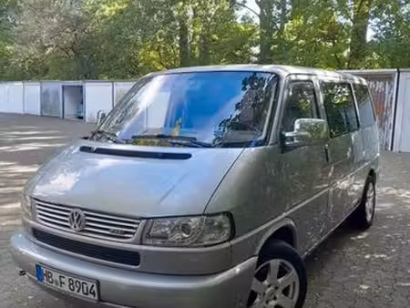 Volkswagen Transporter T4 2.5 TDI 88 L