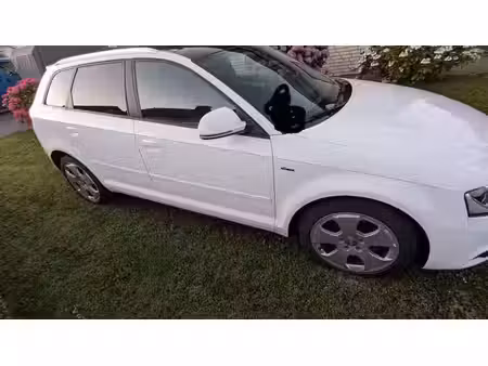 Audi A3 2.0 TDI 170 S line