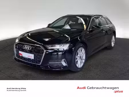 Audi A6 50 TFSI E 2.0 299 quattro