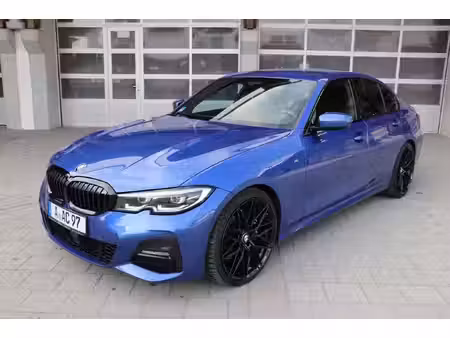 BMW Série 3 330d 3.0 265 M Sport xDrive