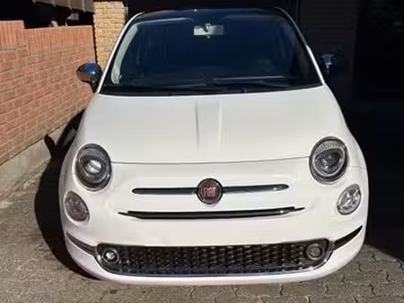 Fiat 500 1.2 69 Mirror