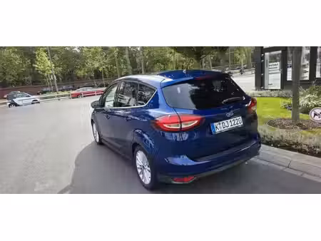 Ford C-max 1.0 EcoBoost 125 Titanium
