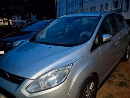 Ford C-max 2.0 TDCi 140 Titanium
